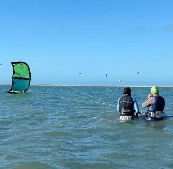 GS Kite Zone