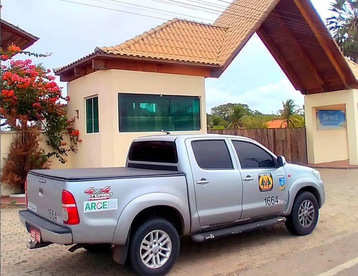 Preá Receptivo