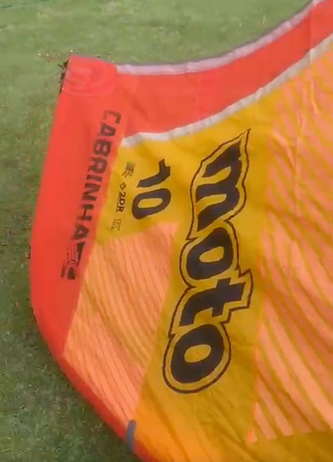 Kite Cabrinha Moto 2019 - 10m