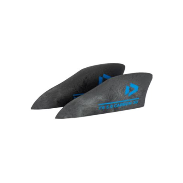 Quilhas Duotone Finbox Glass 5.0 (4 un.)