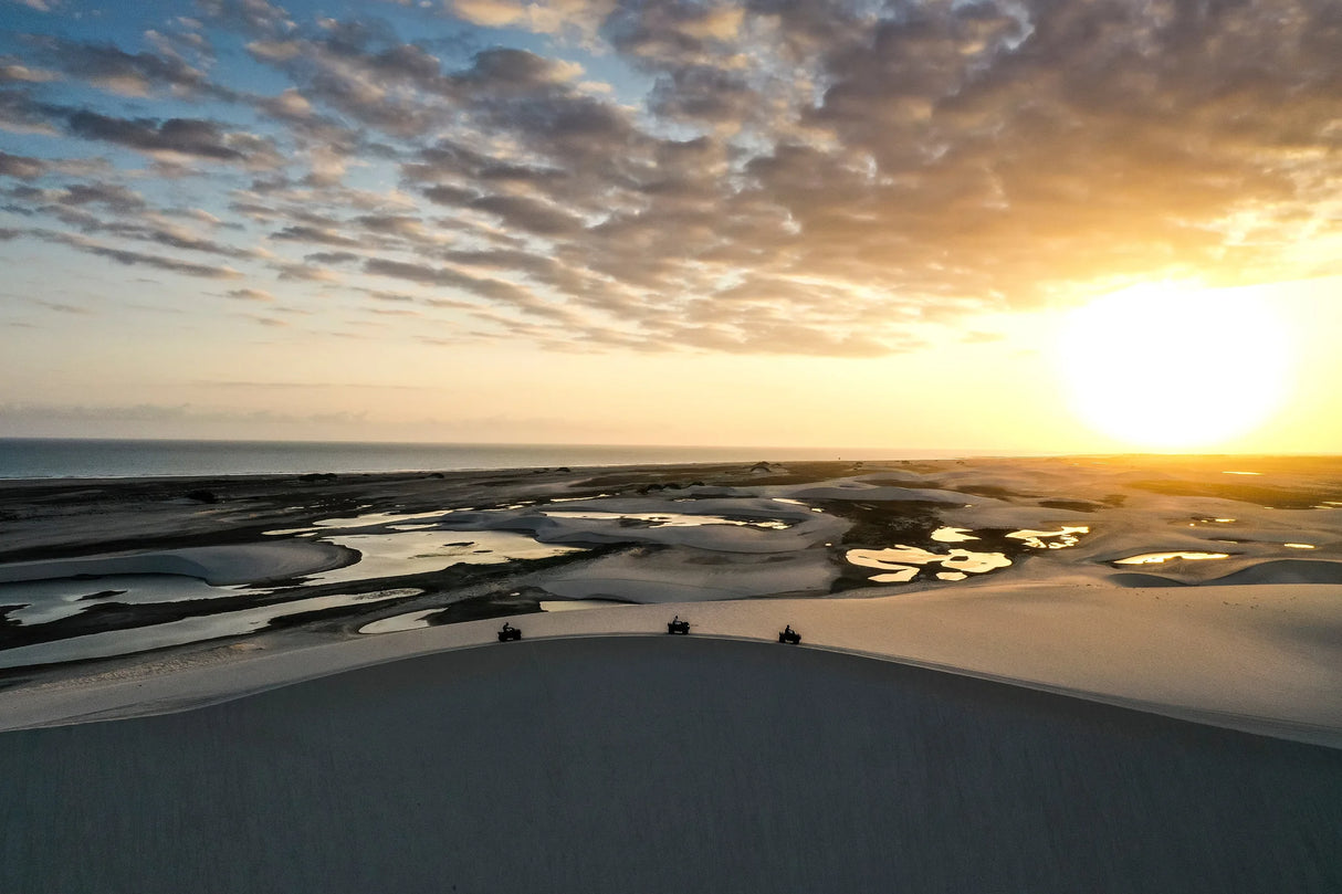 Morays Kite Experience