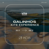 Galinhos Kite Experience