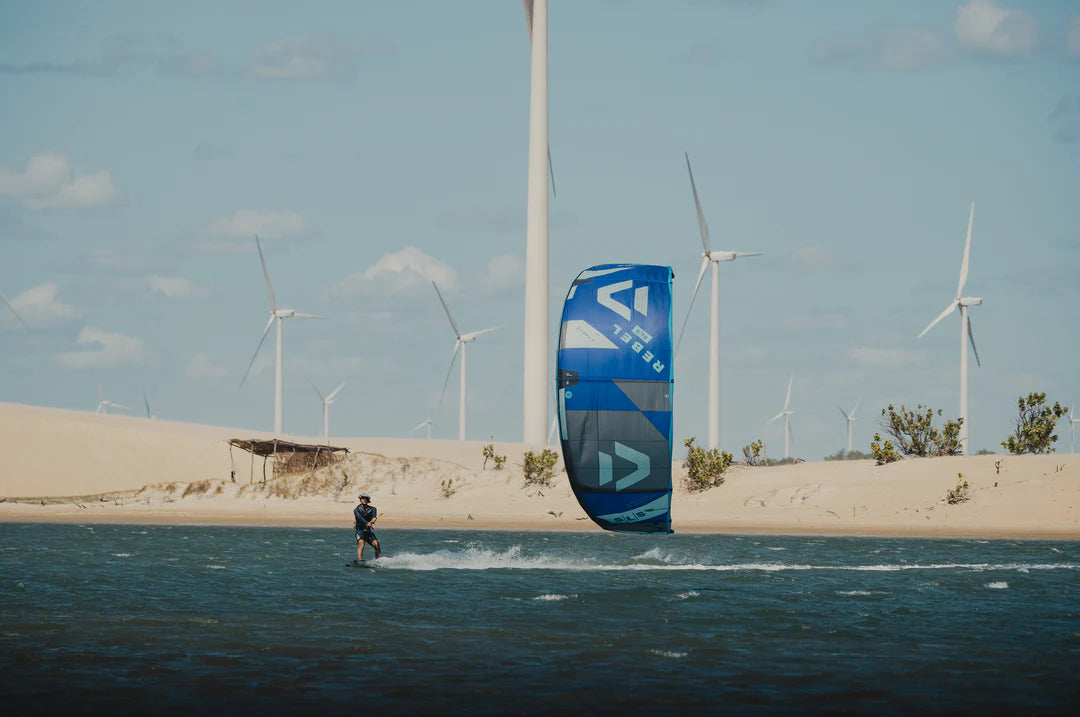 Galinhos Kite Experience