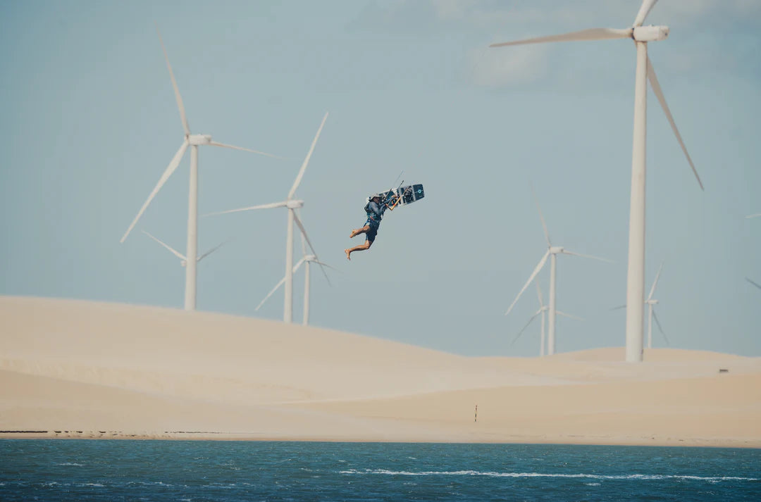 Galinhos Kite Experience