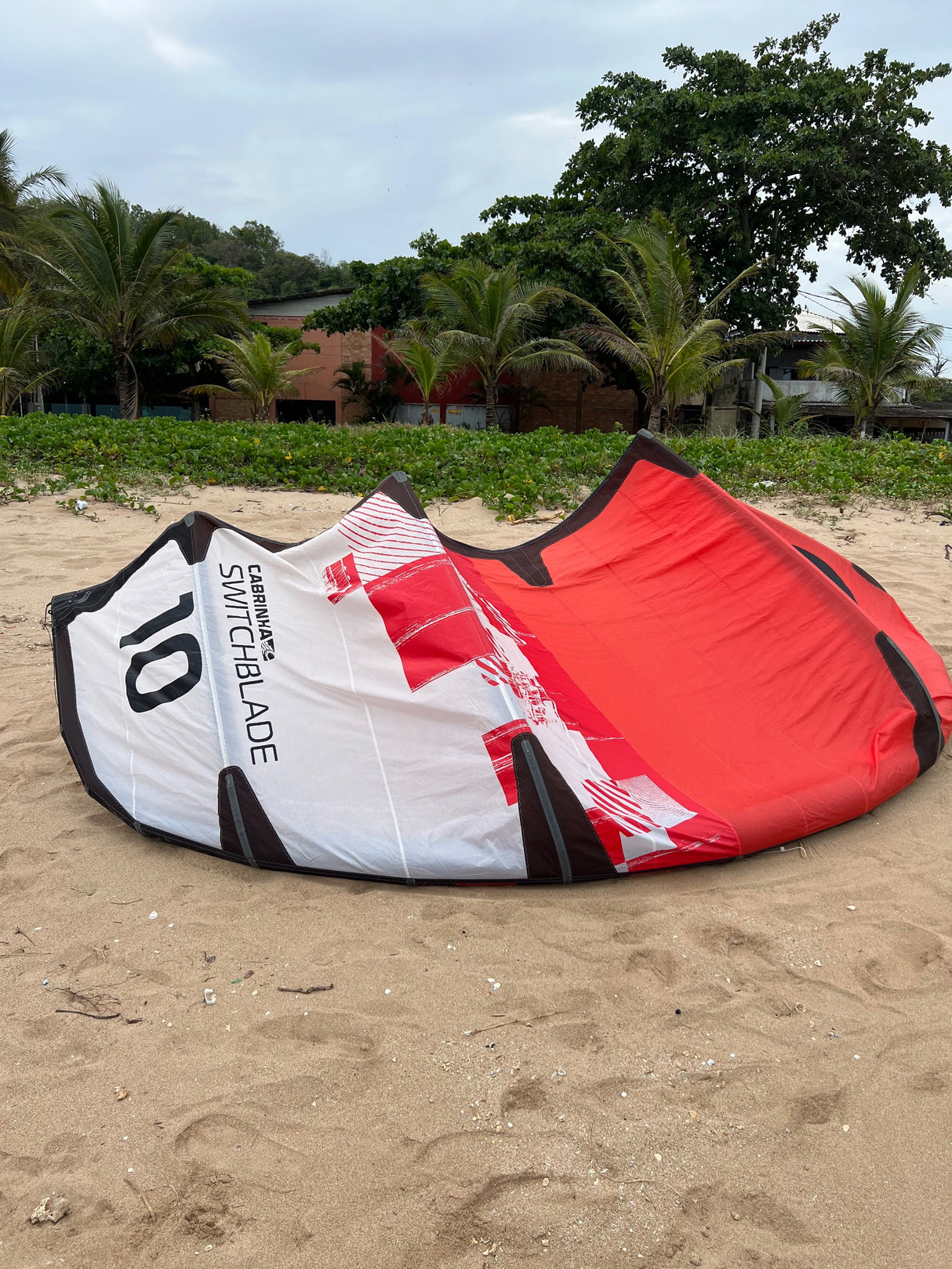 Kite Cabrinha switchblade 10m 2023