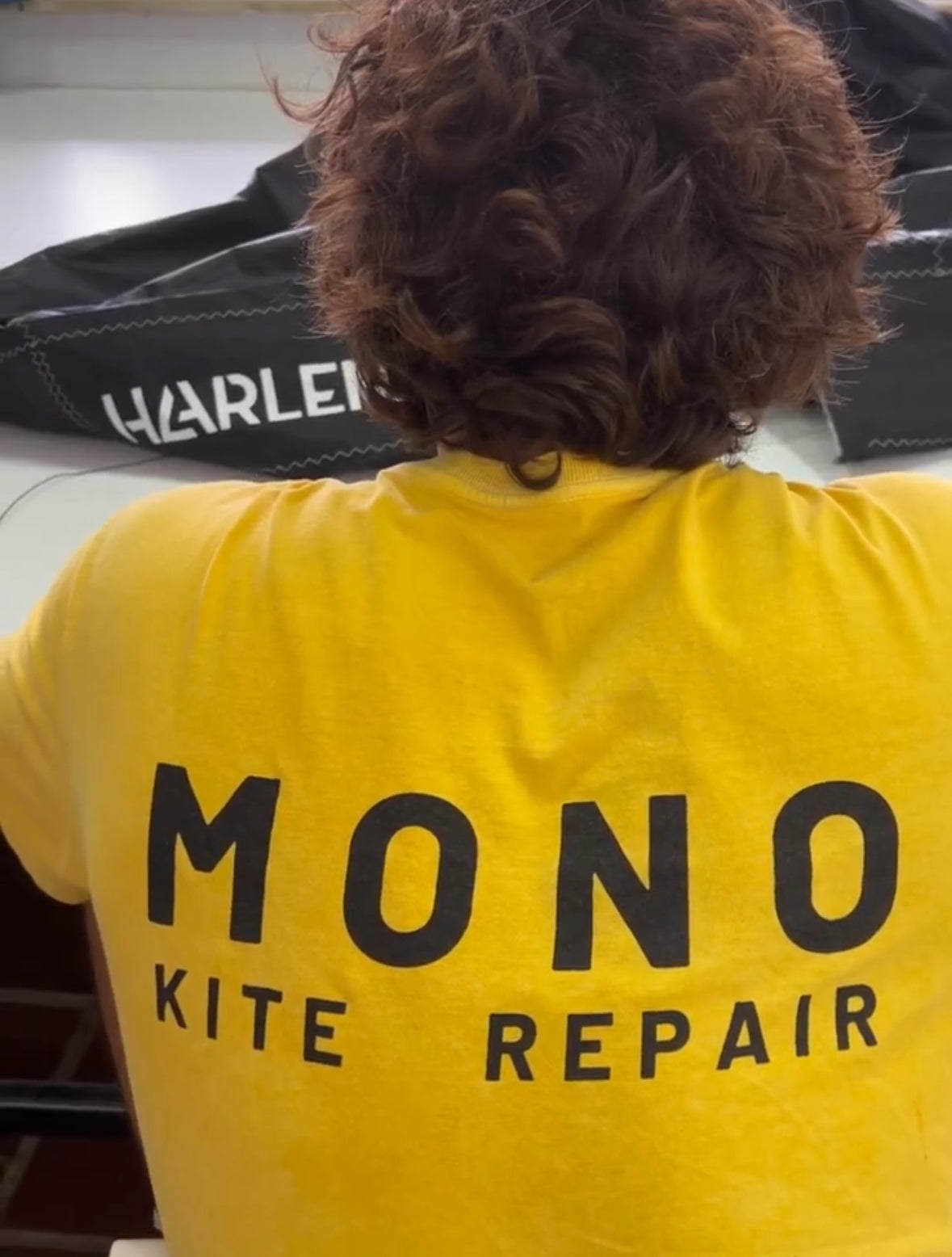 Mono Kite Repair