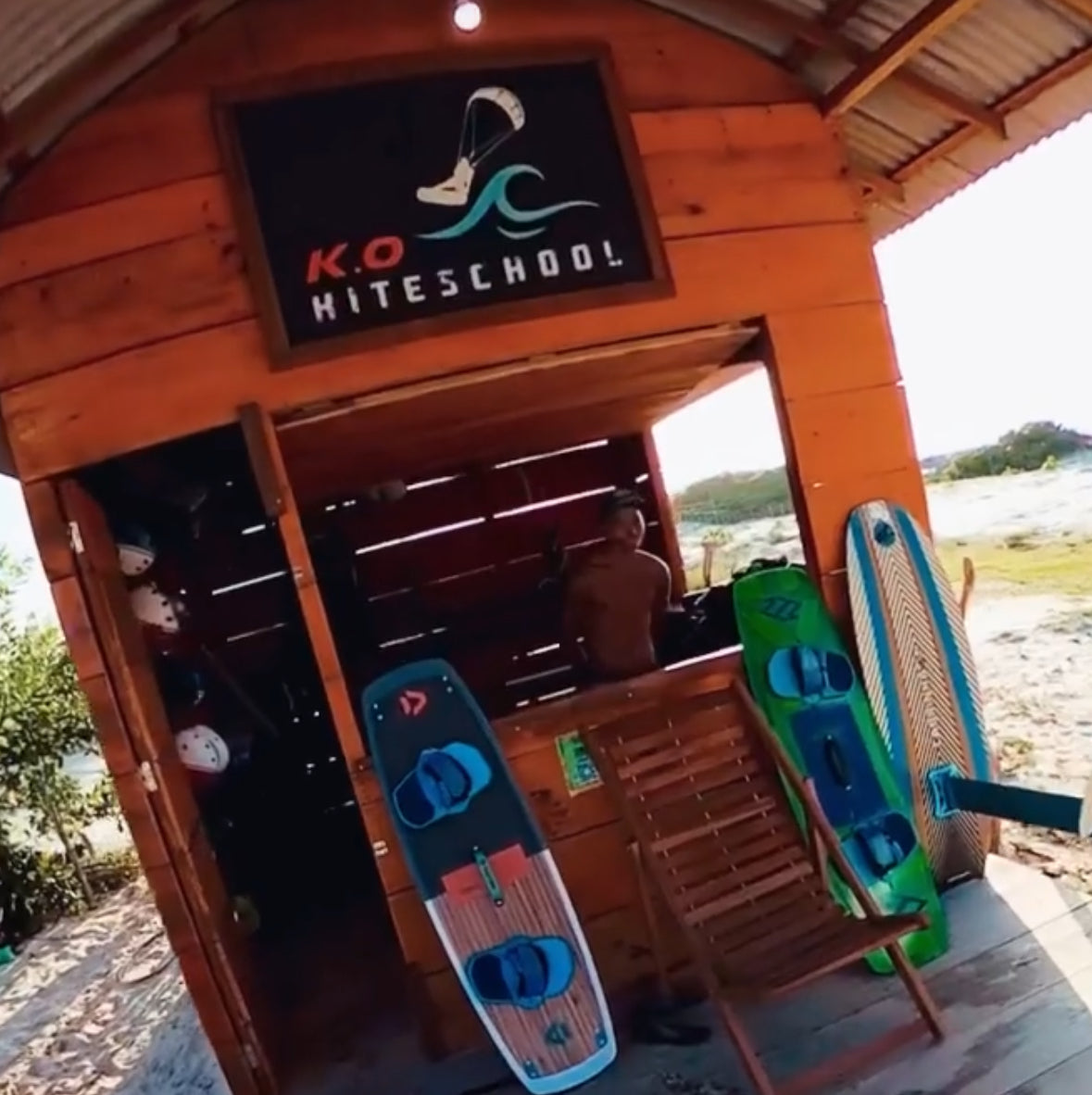 KO Kiteschool