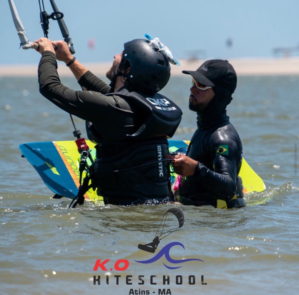 KO Kiteschool