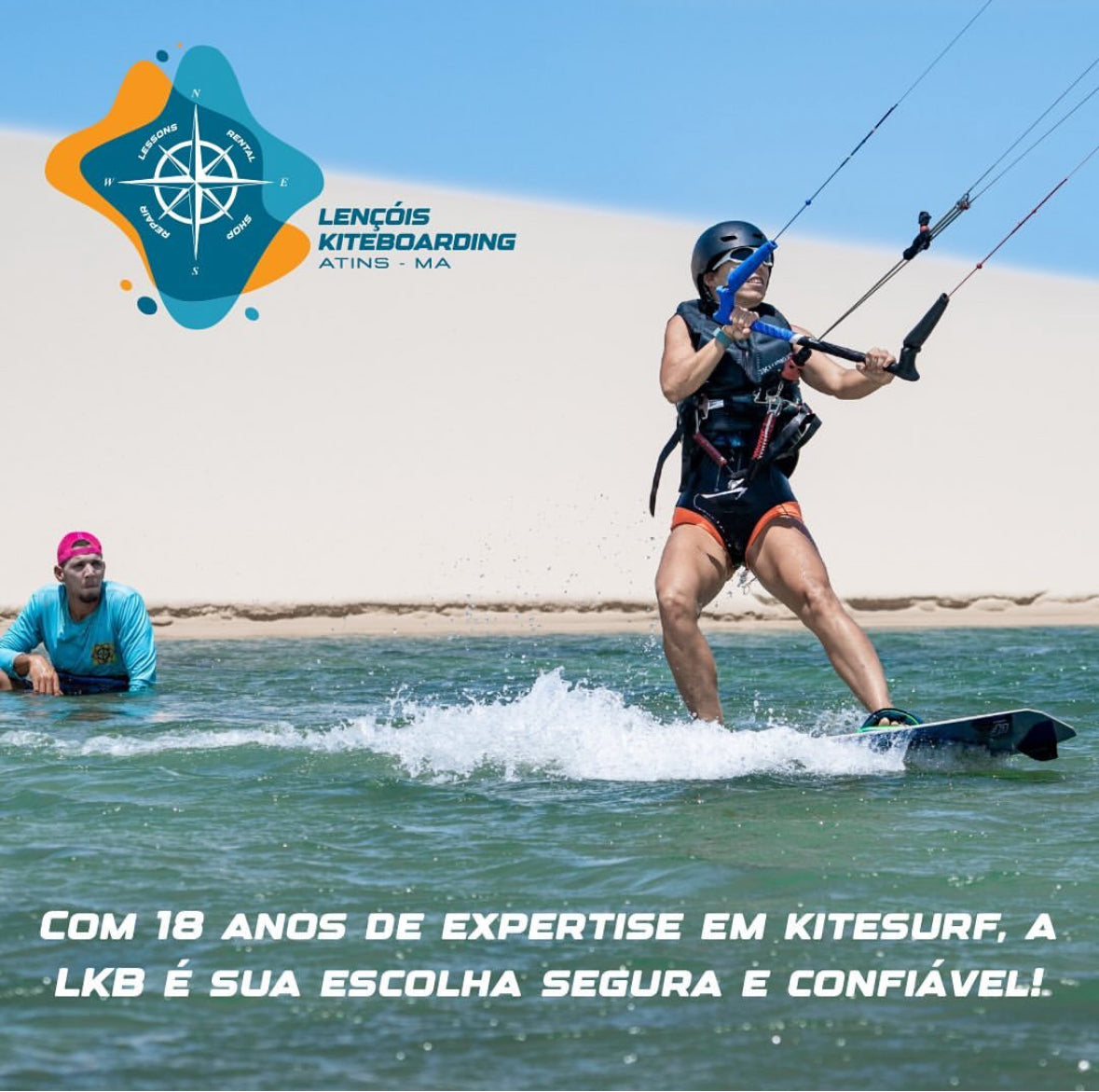 LKB - Lençóis Kiteboarding