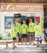 Kite Nomad