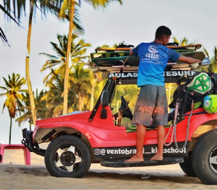 Wind Brazil Kiteschool