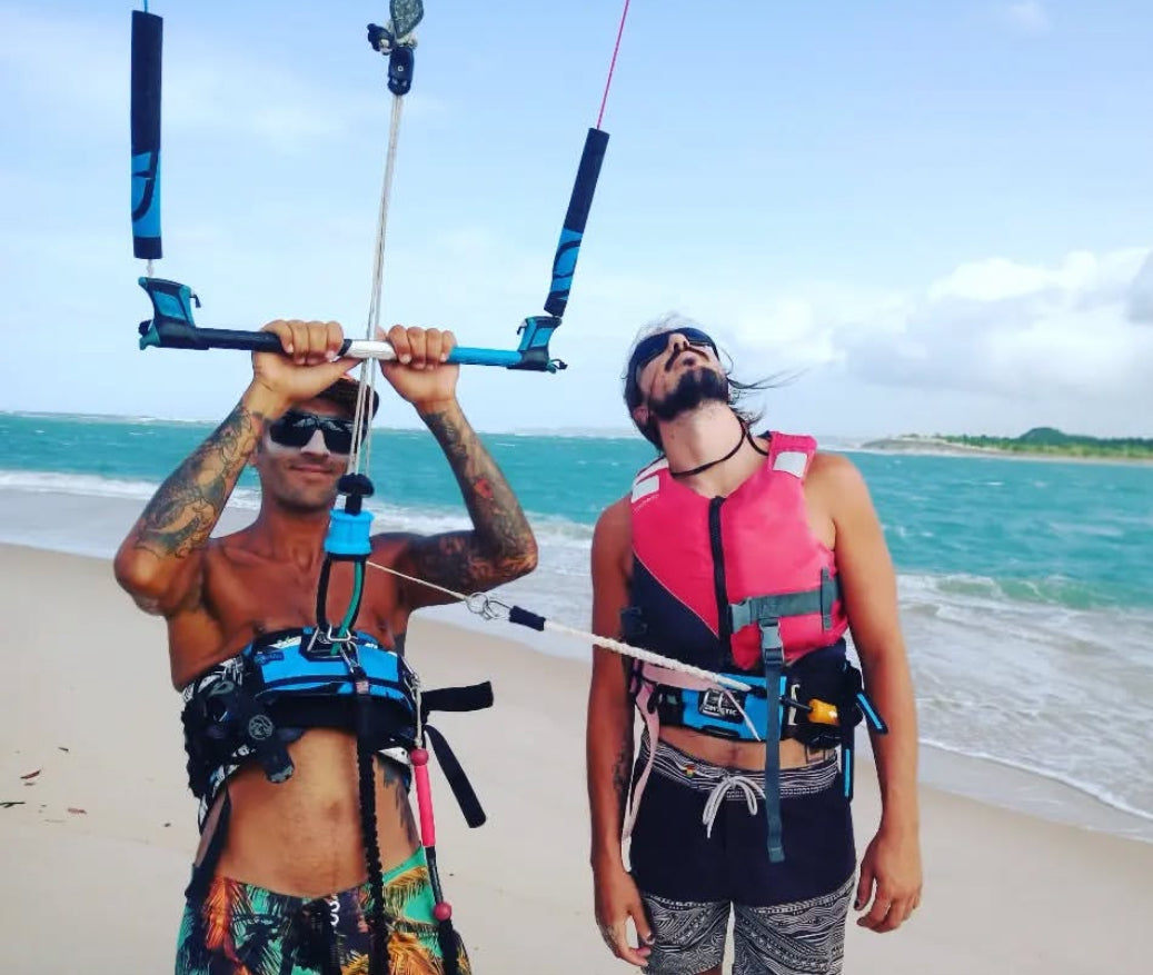 Warriors Kite School