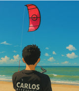 Carlos Kiteschool