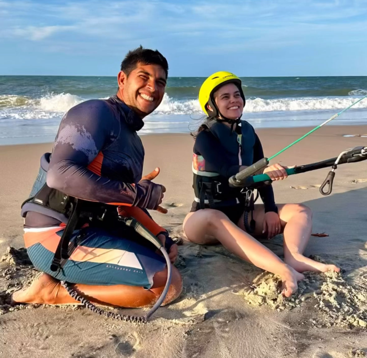 Carlos Kiteschool