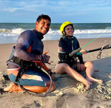 Carlos Kiteschool