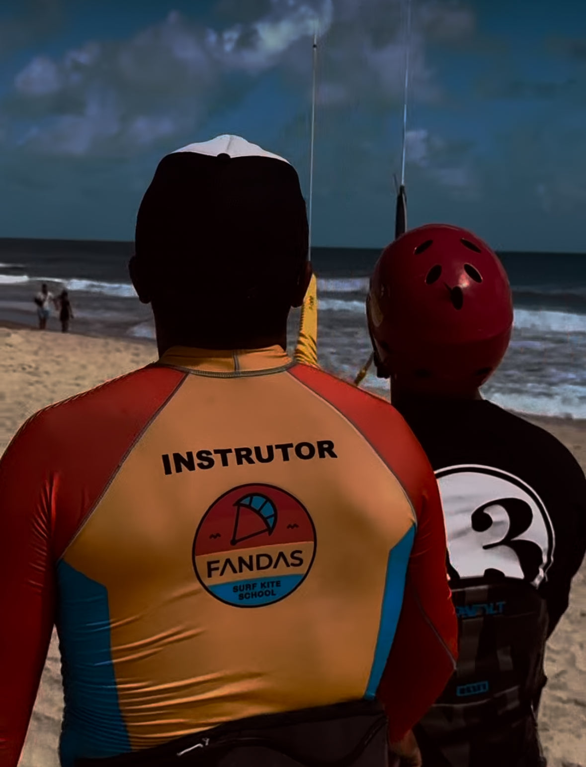 Fandas Surf Kite School