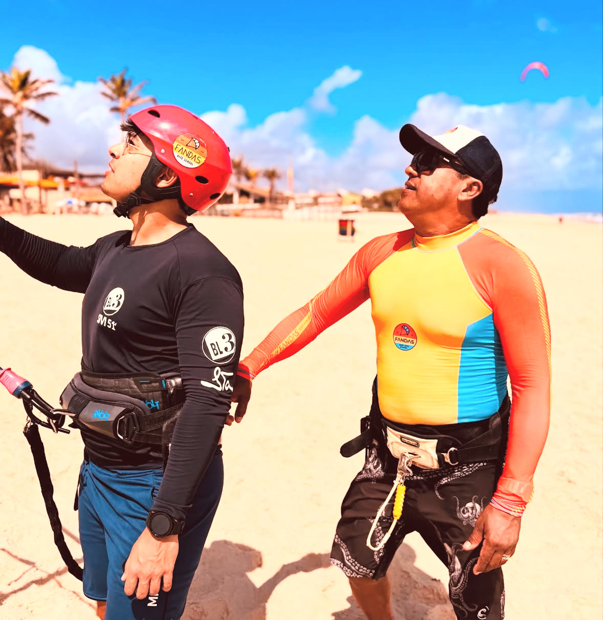 Fandas Surf Kite School