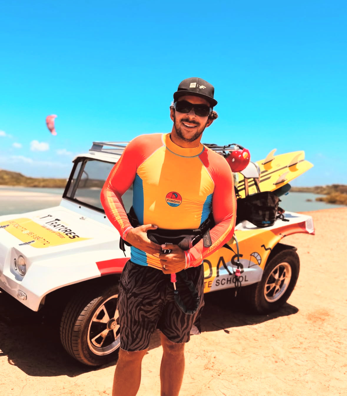 Fandas Surf Kite School