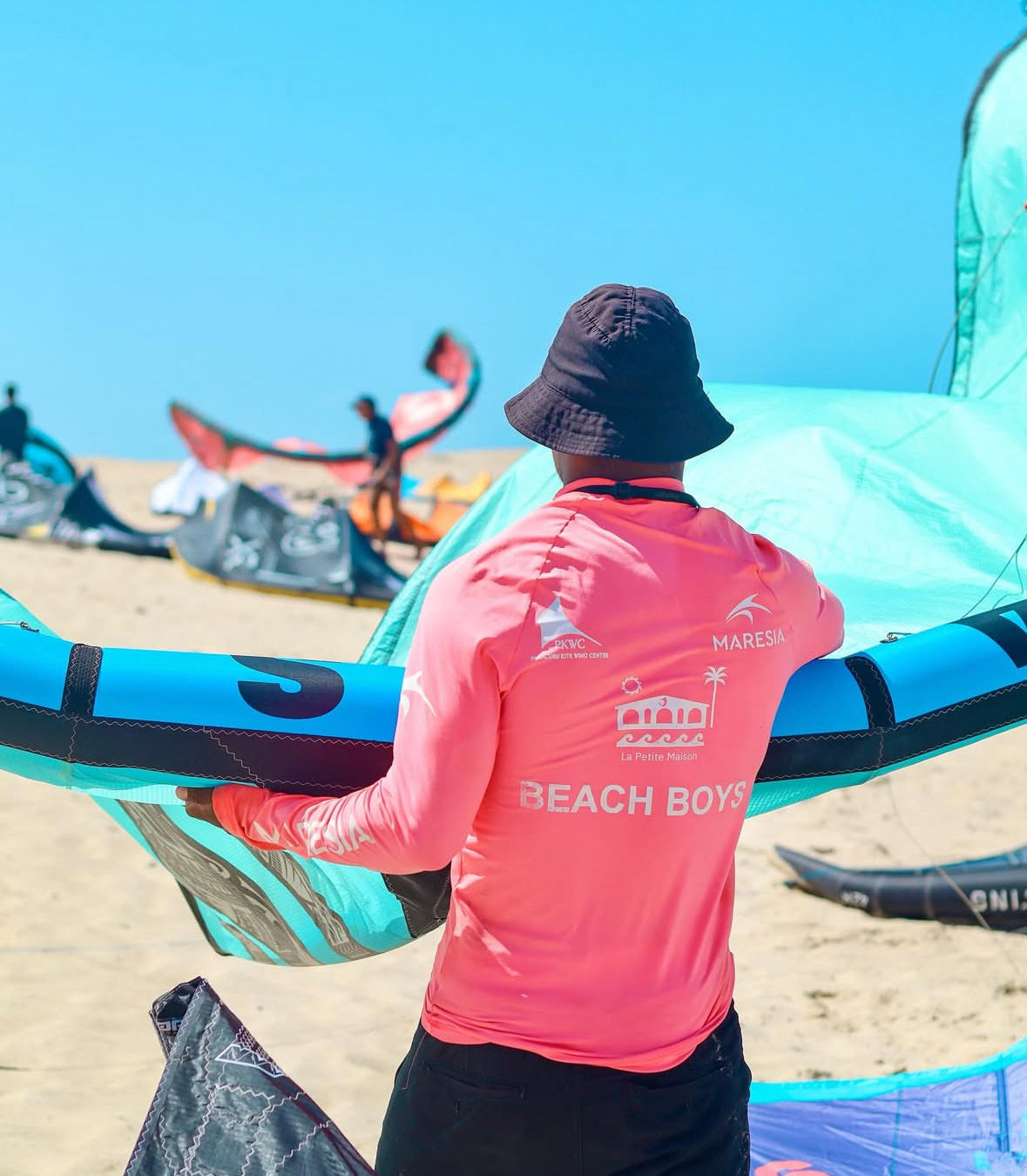 Paracuru Kite Wing Center