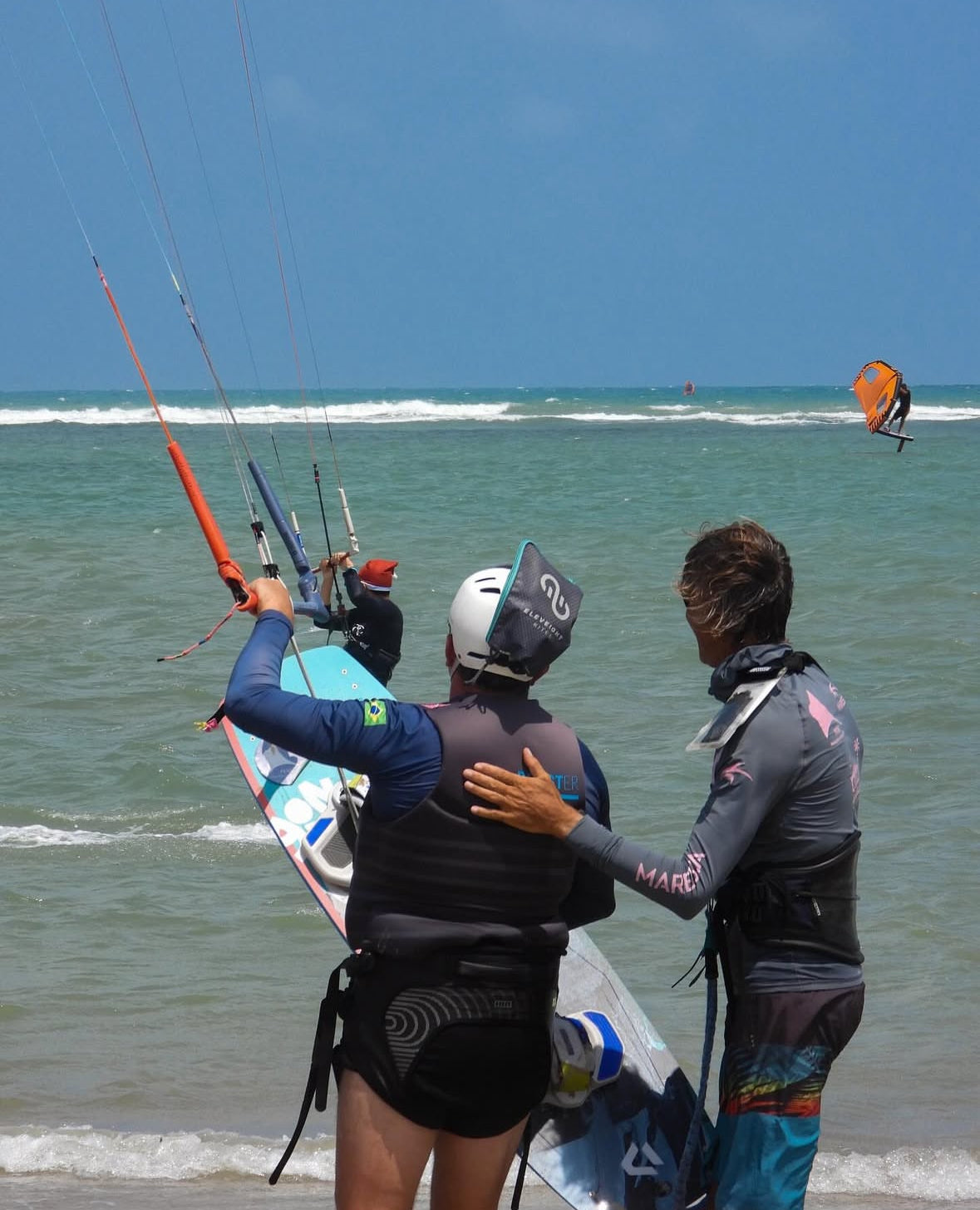 Paracuru Kite Wing Center