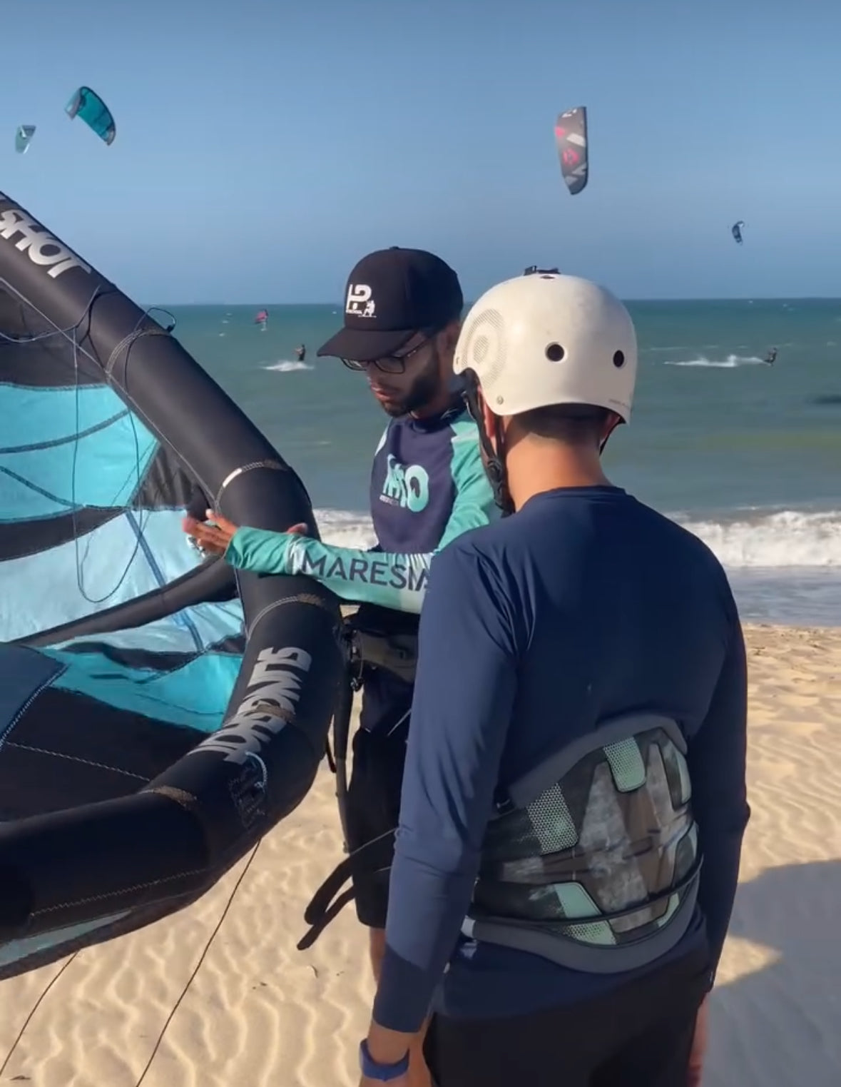 New wind Kite School