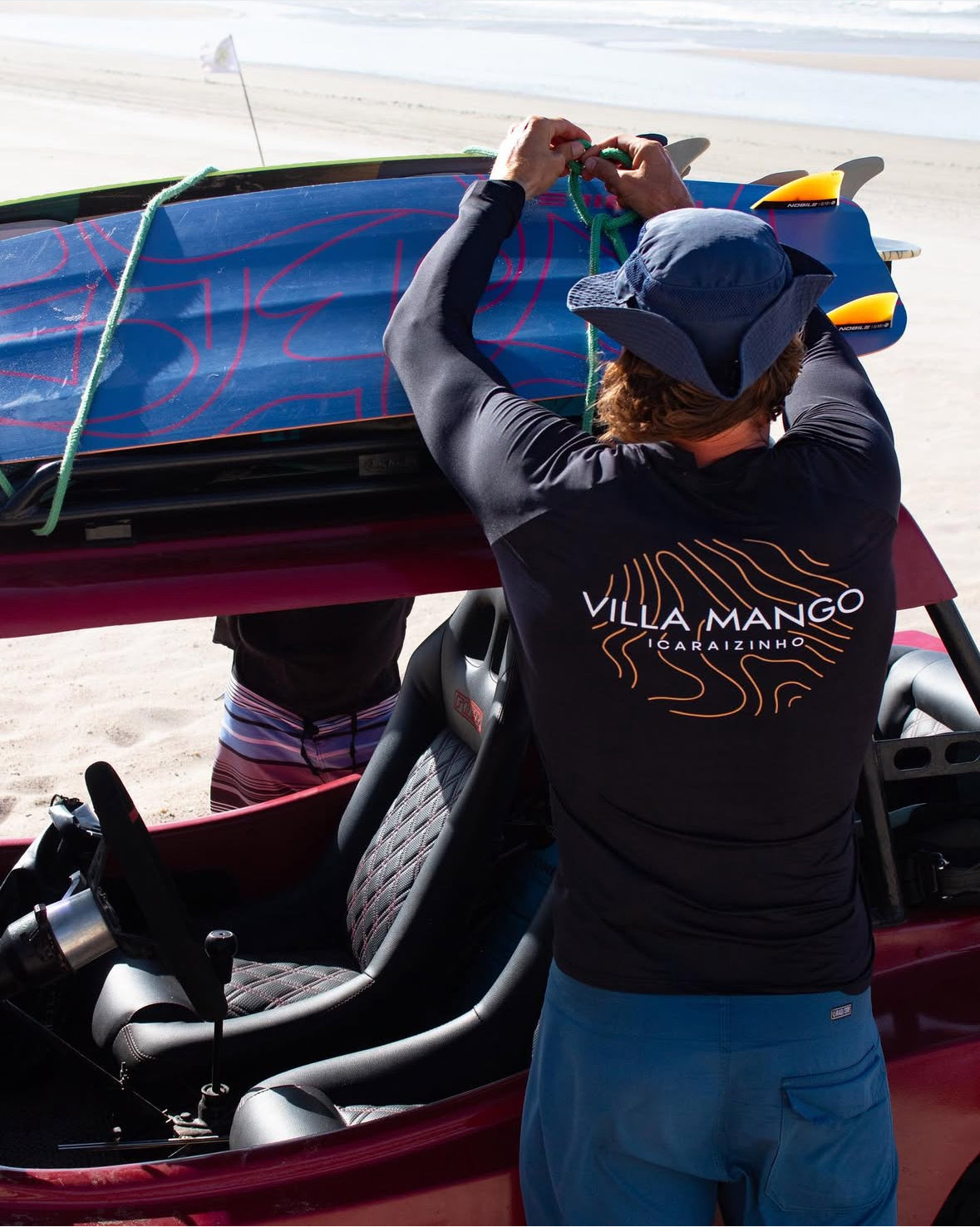 Mango Kite Club