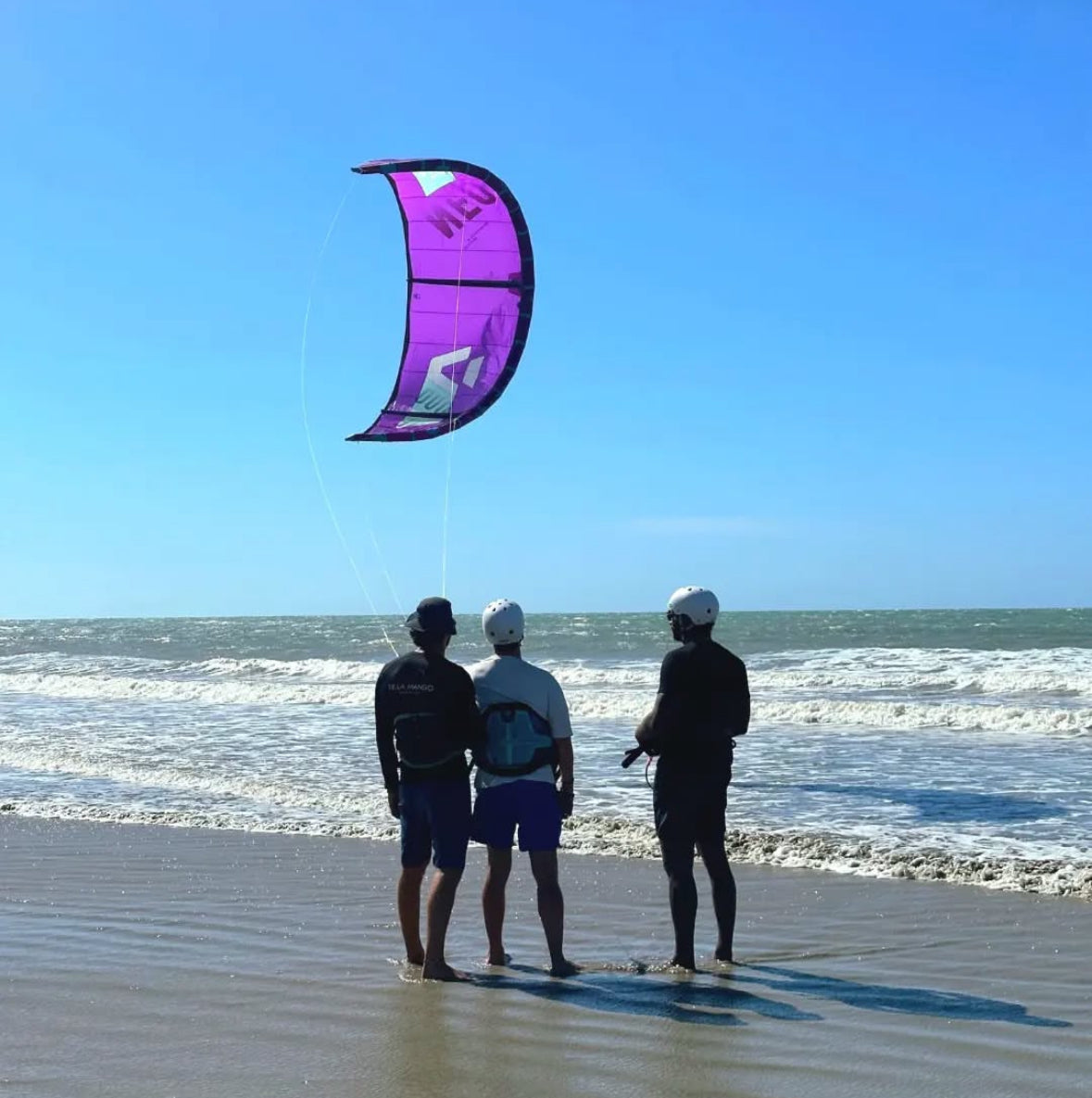 Mango Kite Club