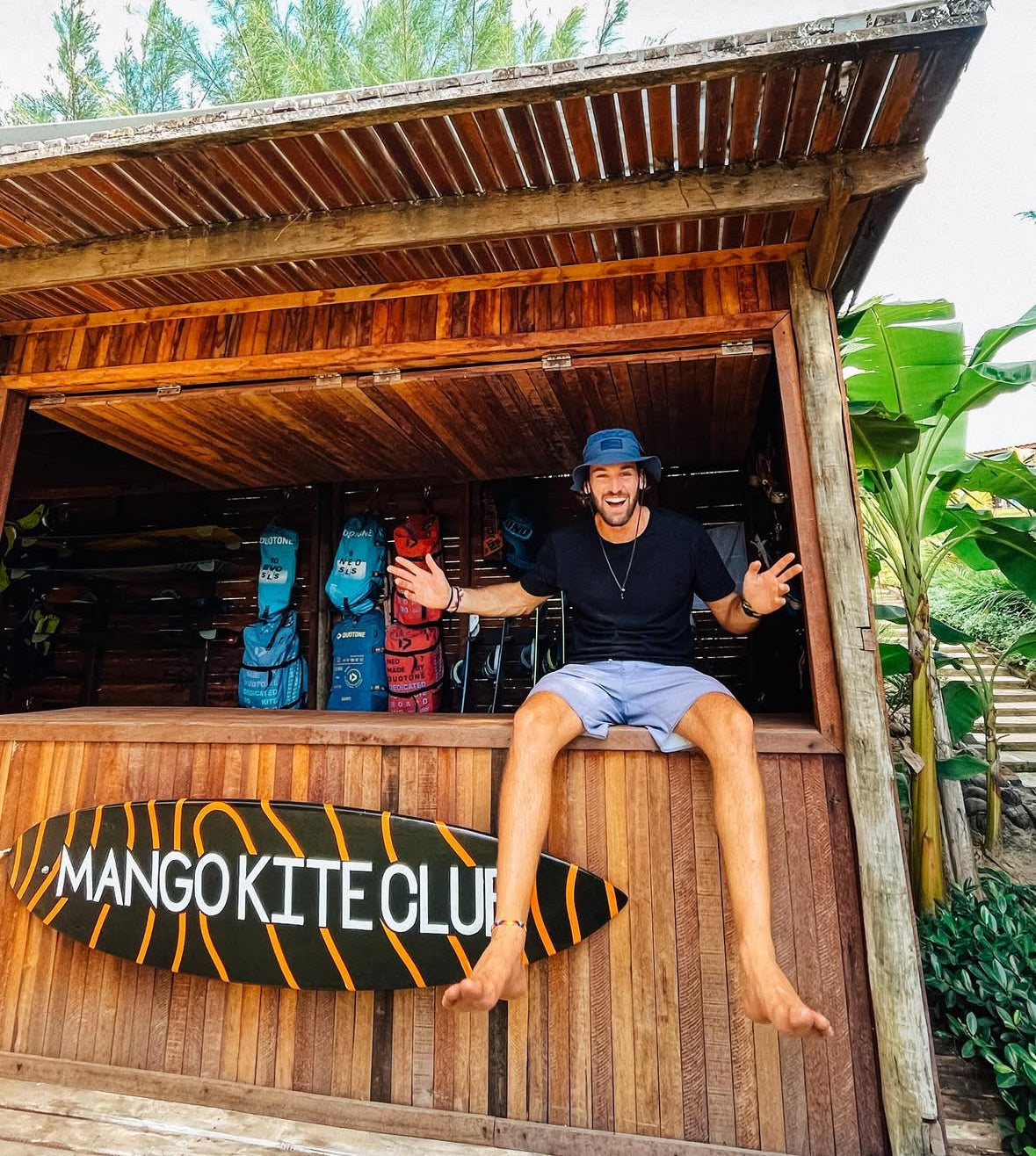 Mango Kite Club