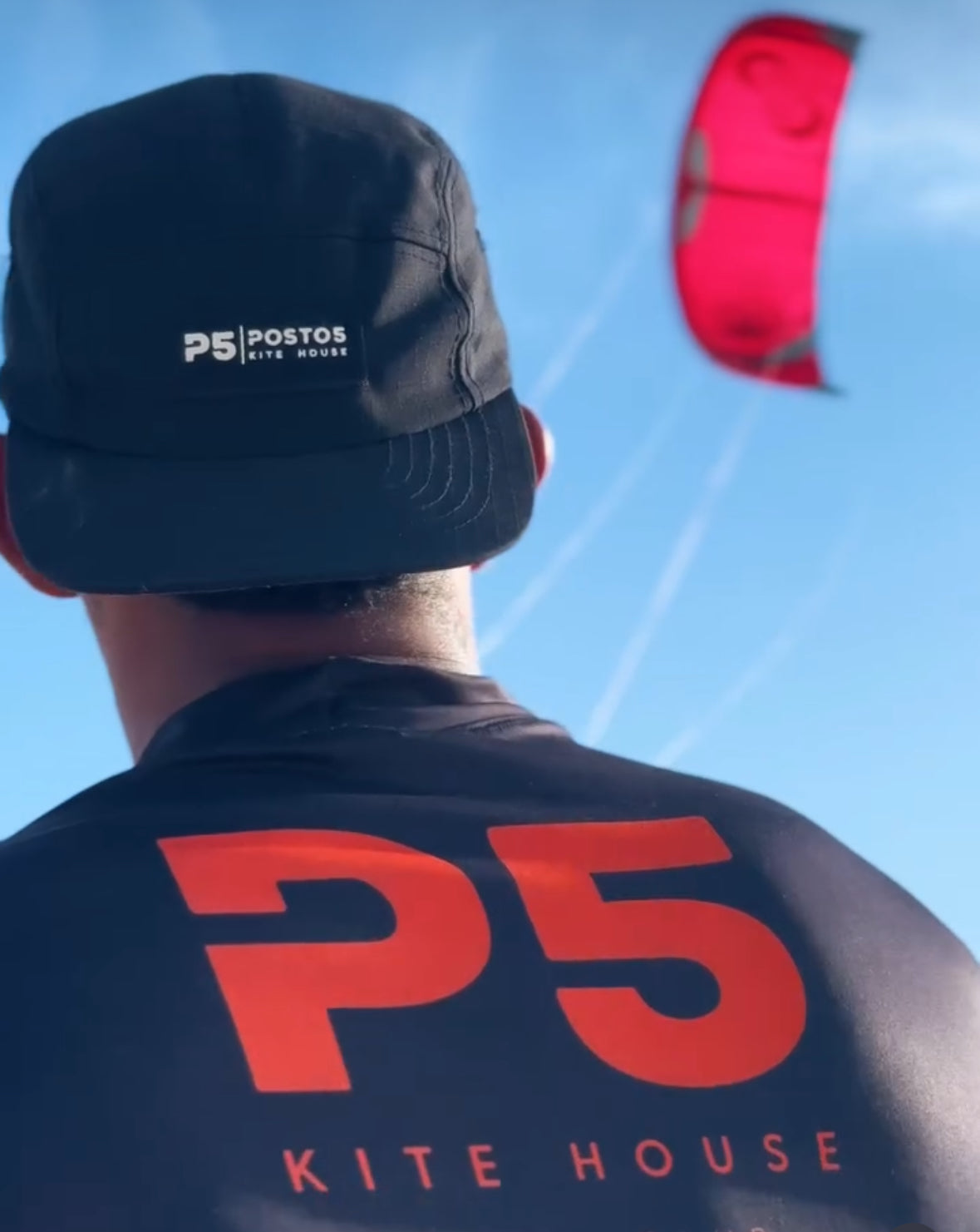 P5 Kite House