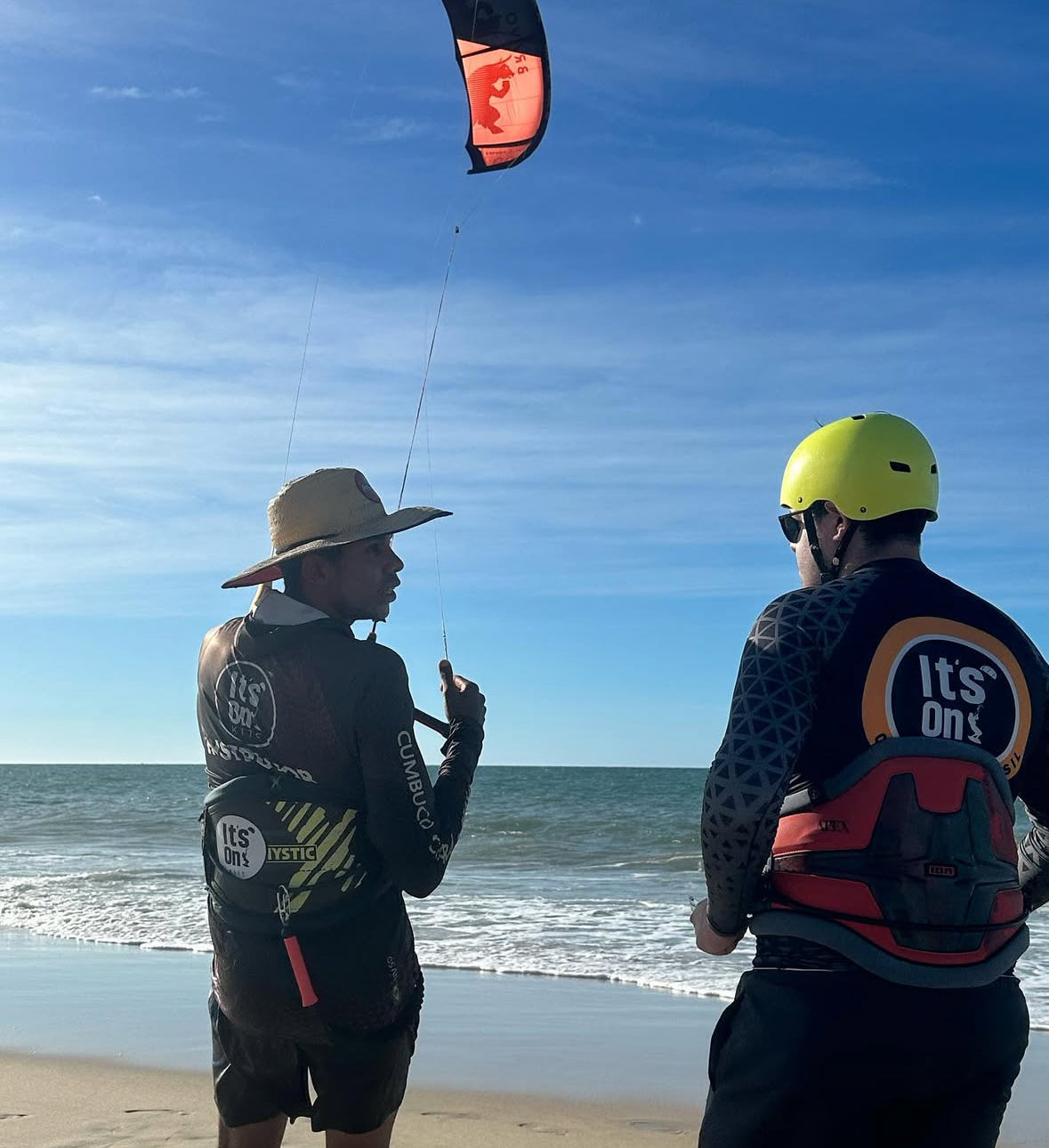 It's On Kite
