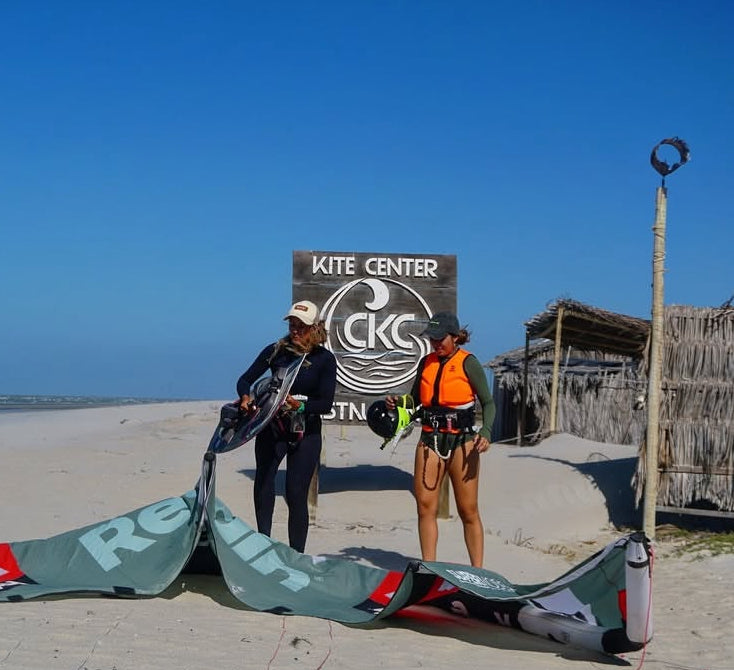 Curral Kite Center