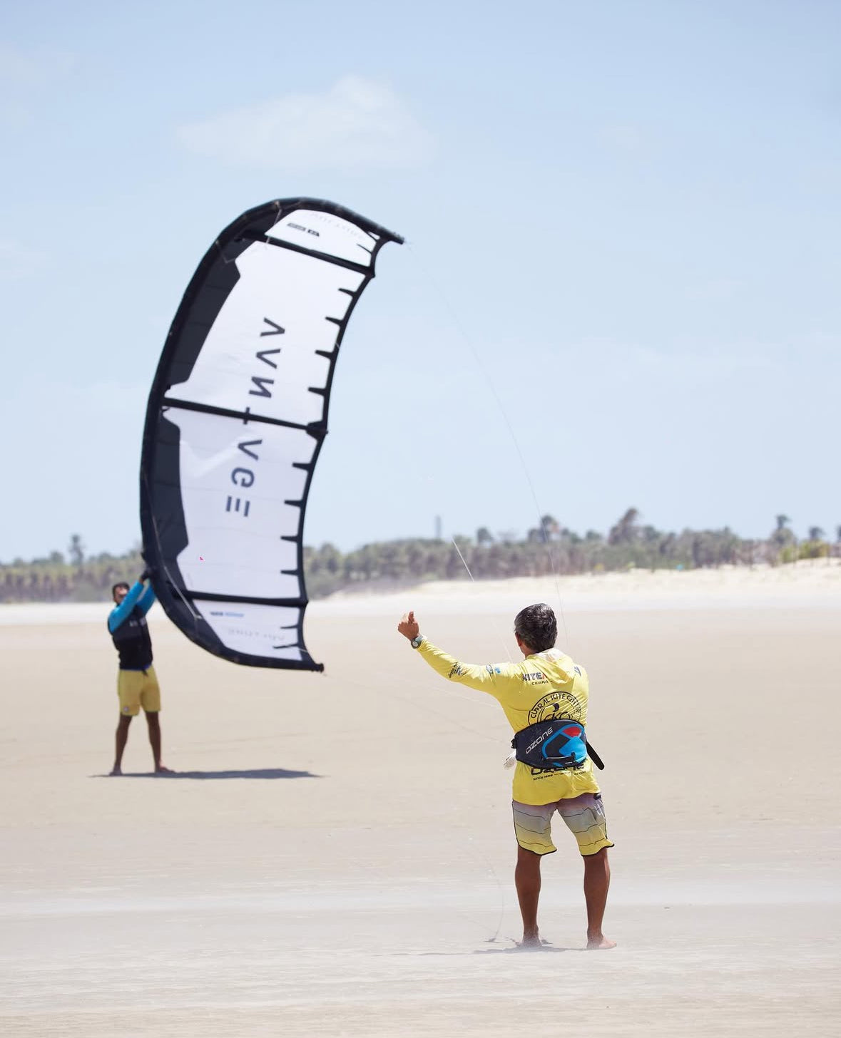 Curral Kite Center