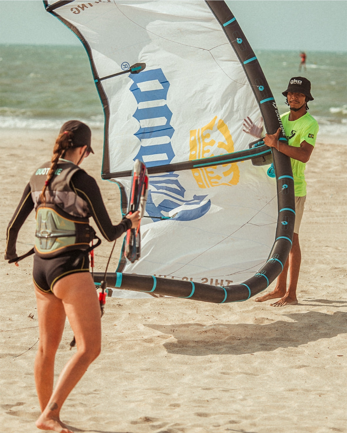 GKC - Guajiru Kite Center