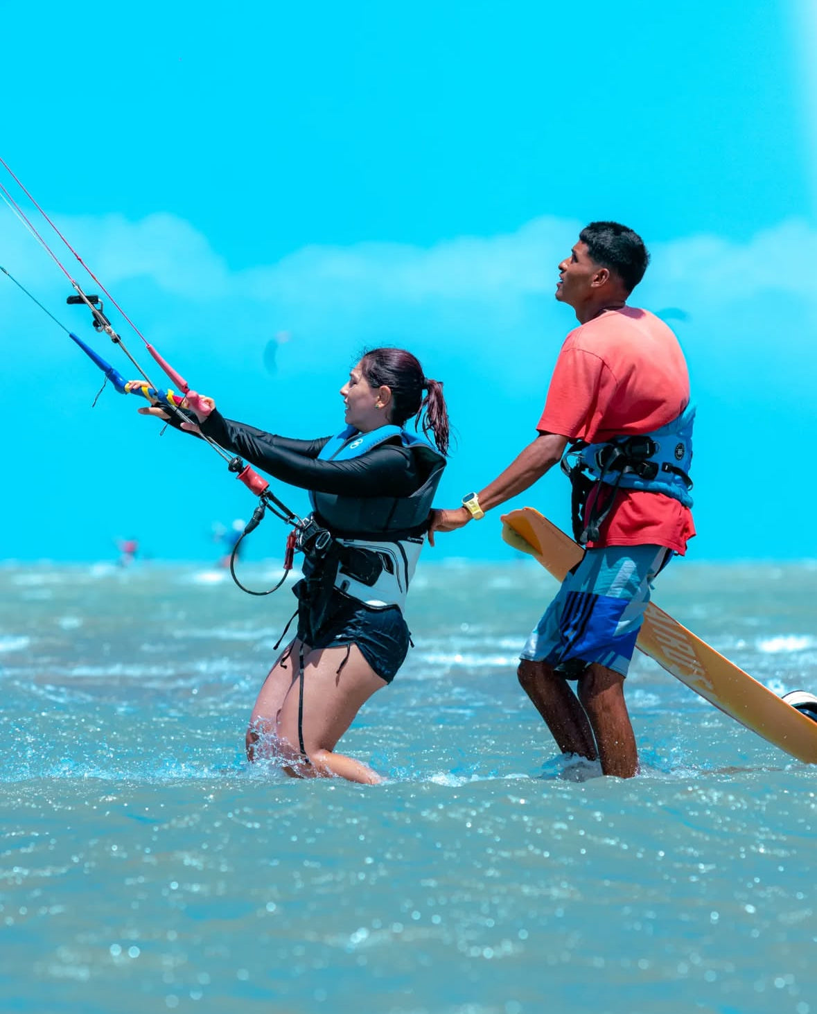 Nativos Kite School