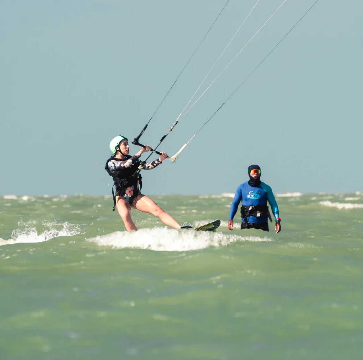 Barra Kite School
