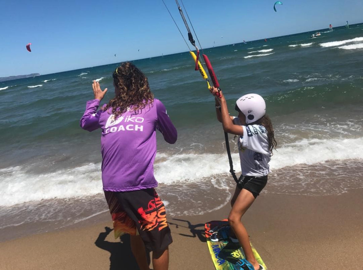 Kite School Paradise