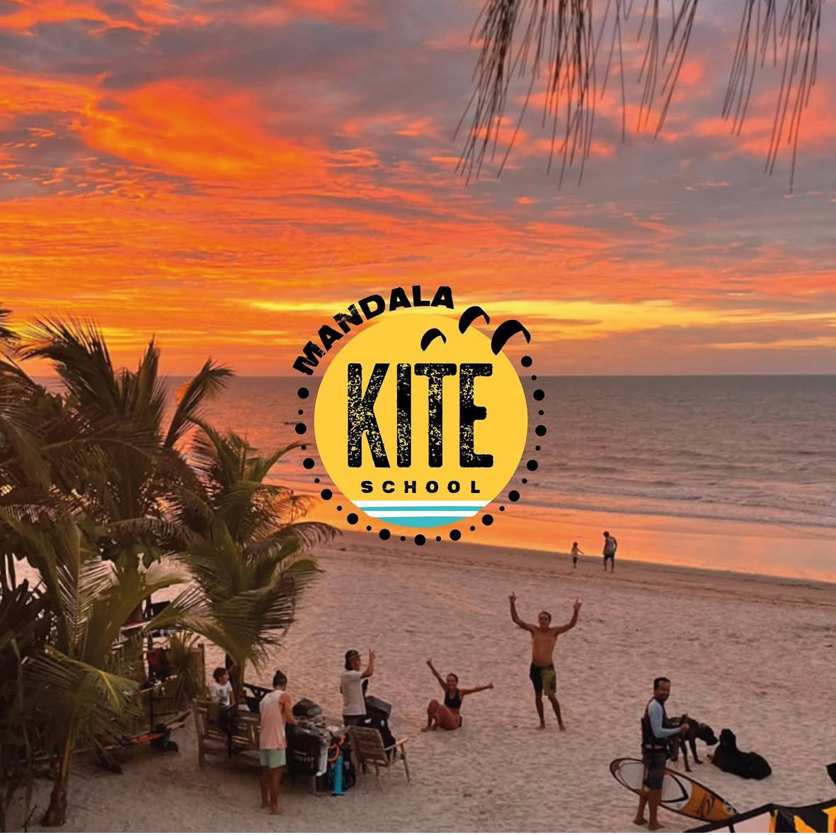 Mandala Kite School
