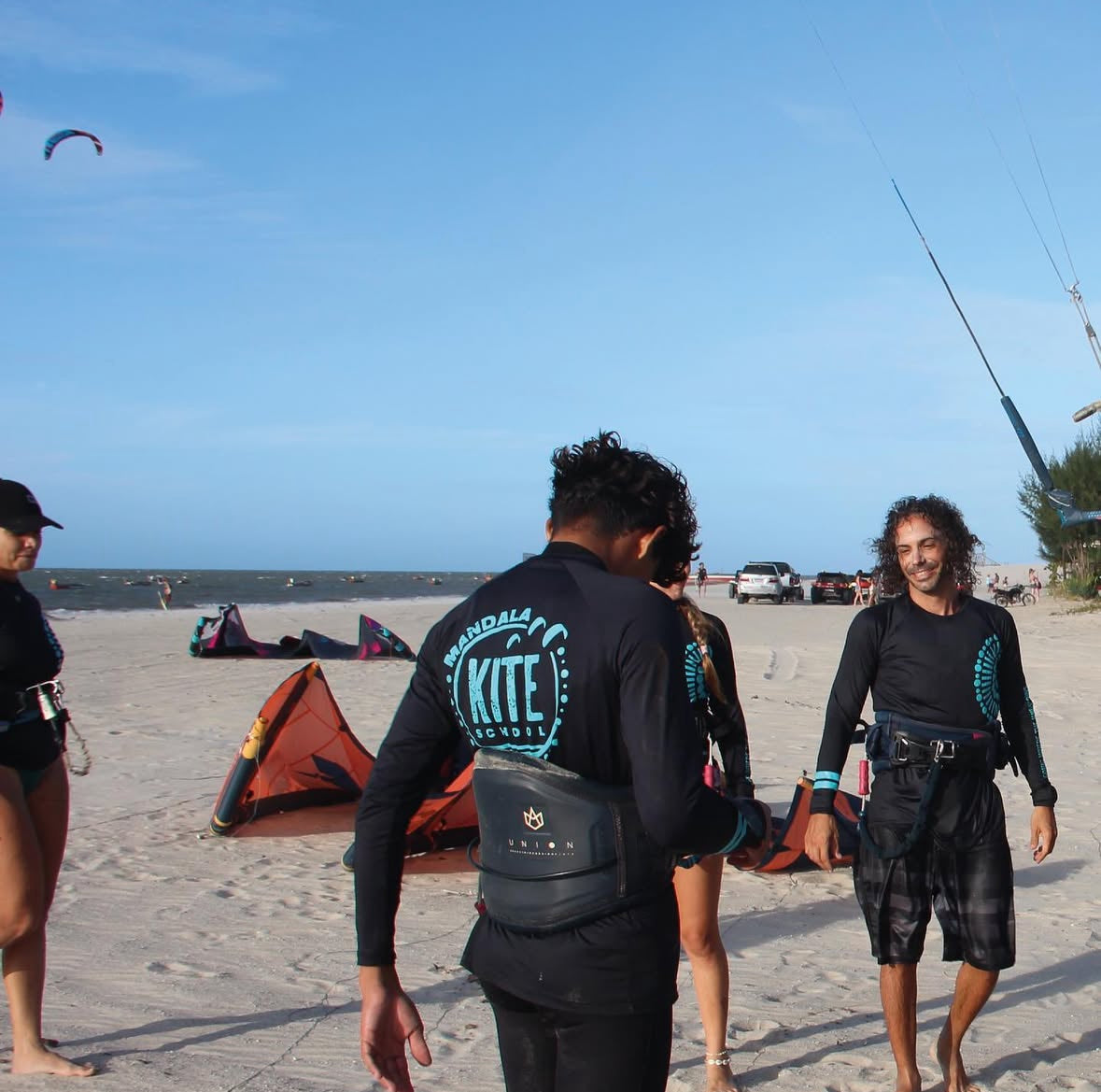 Mandala Kite School