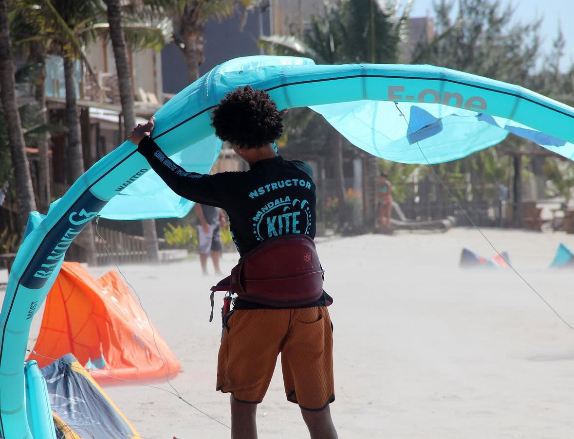 Mandala Kite School