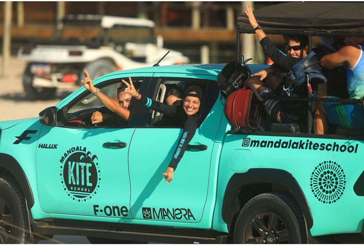 Mandala Kite School