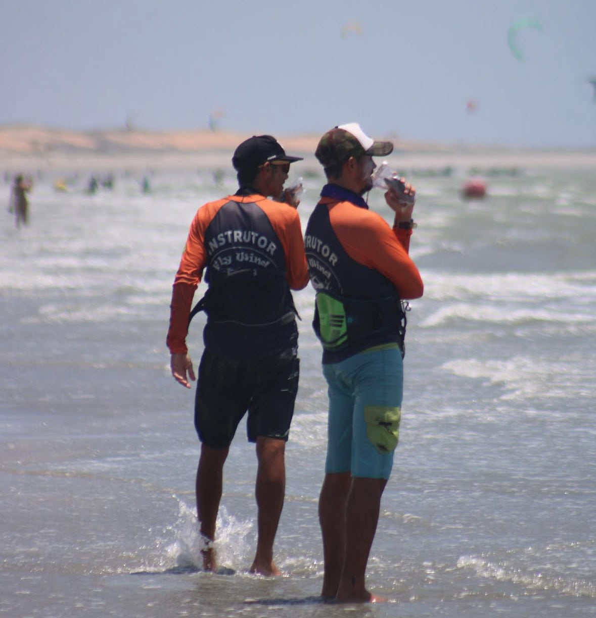 Fly Wind Water Sport