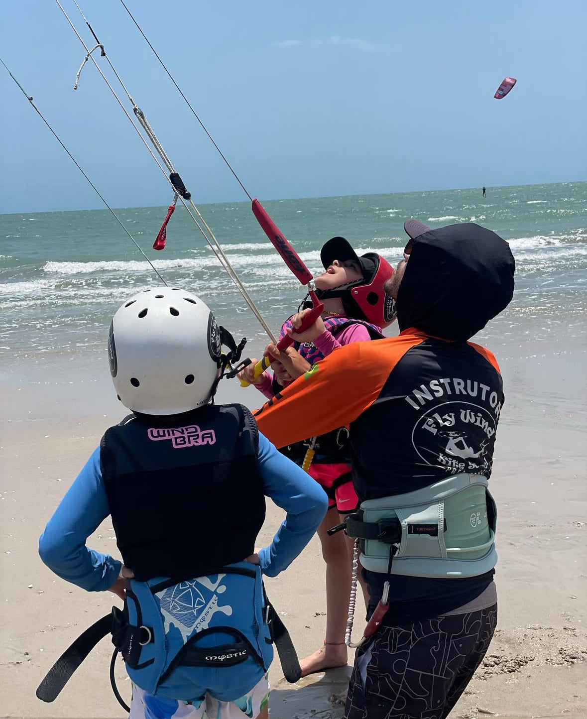 Fly Wind Water Sport