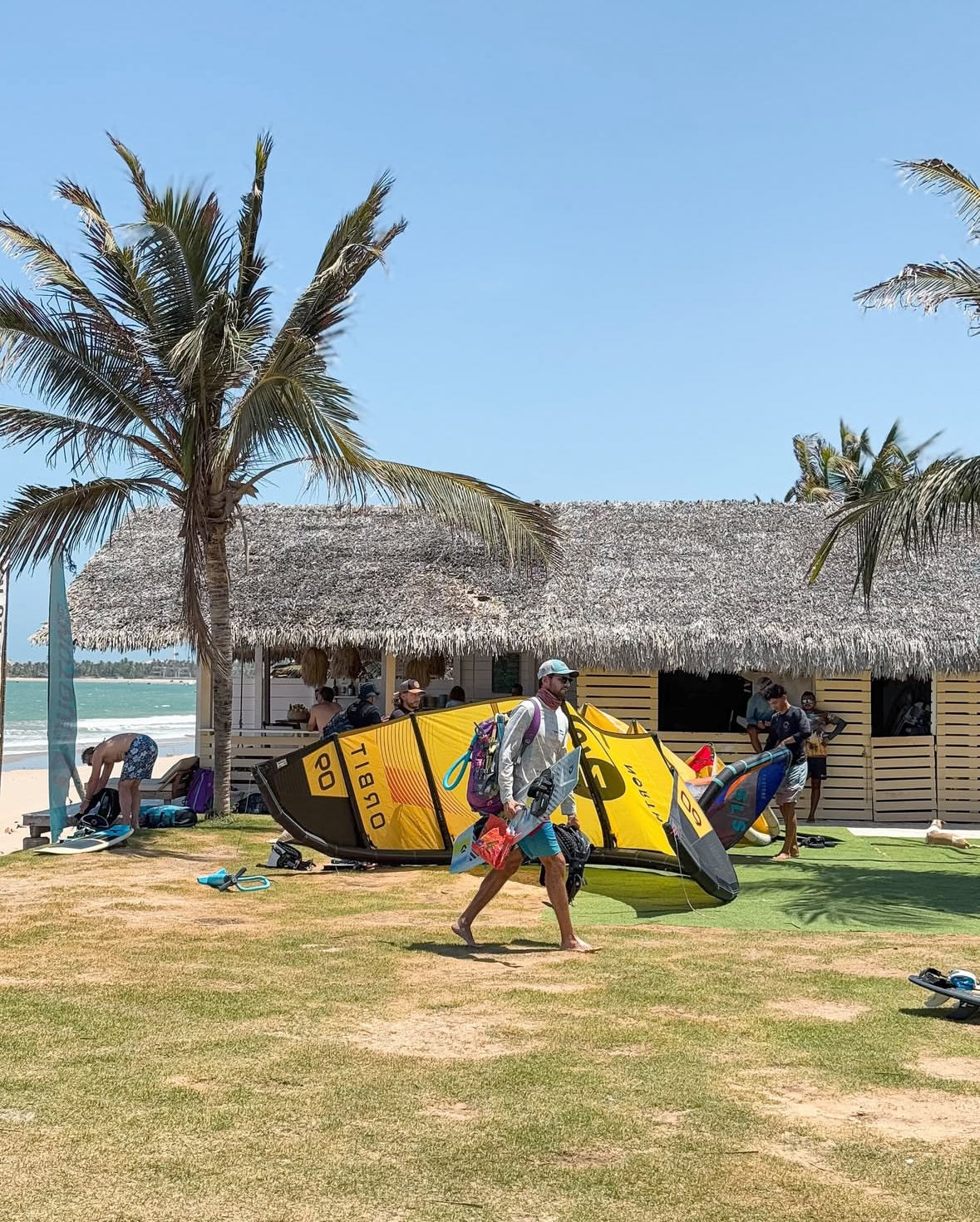 Kite Hut