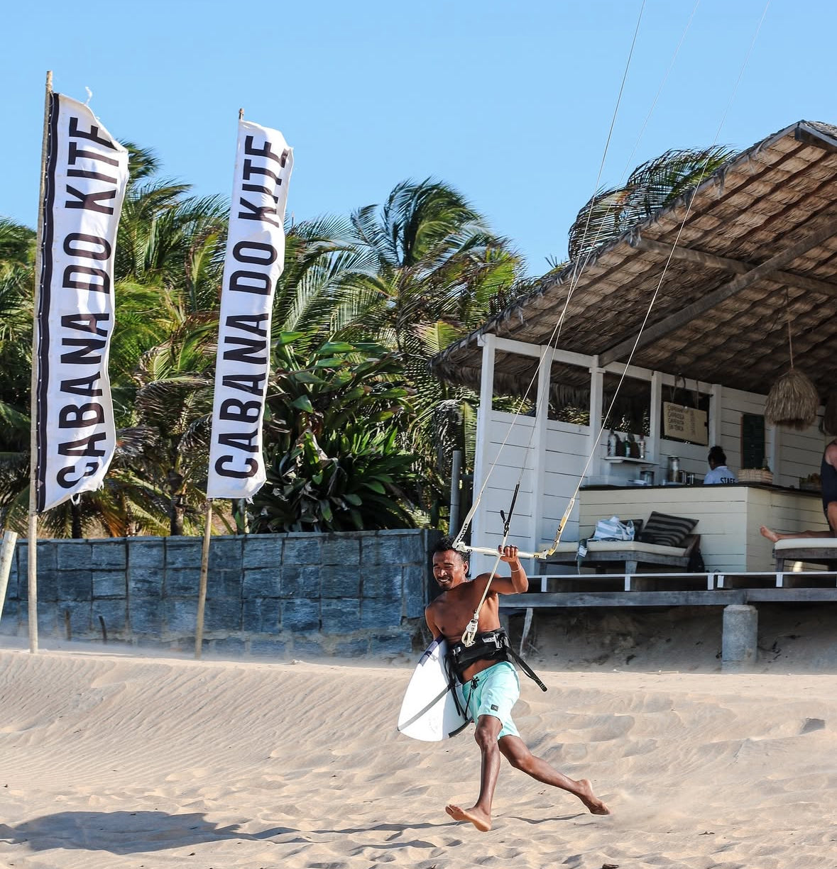 Kite Hut