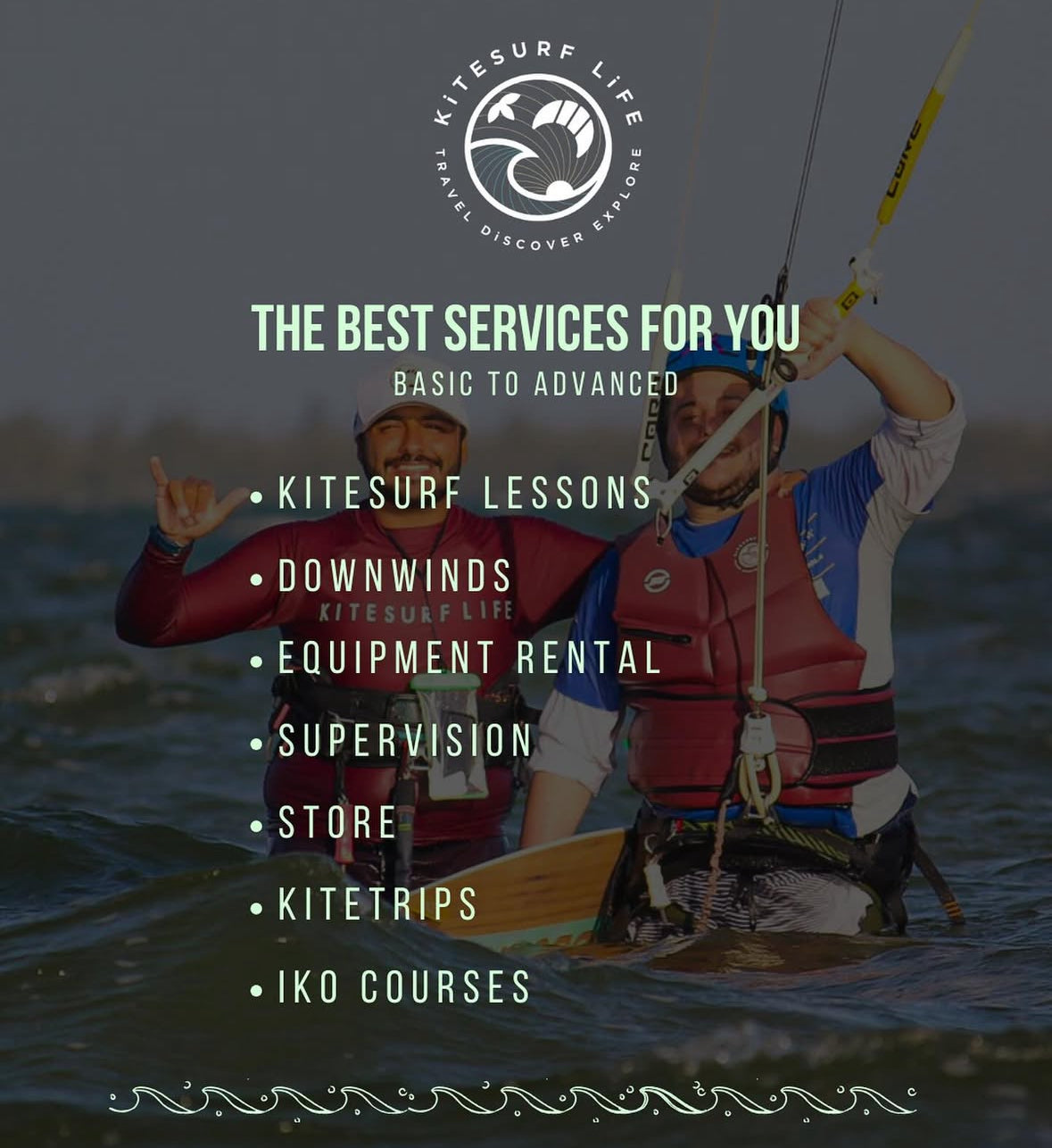 Kitesurf Life