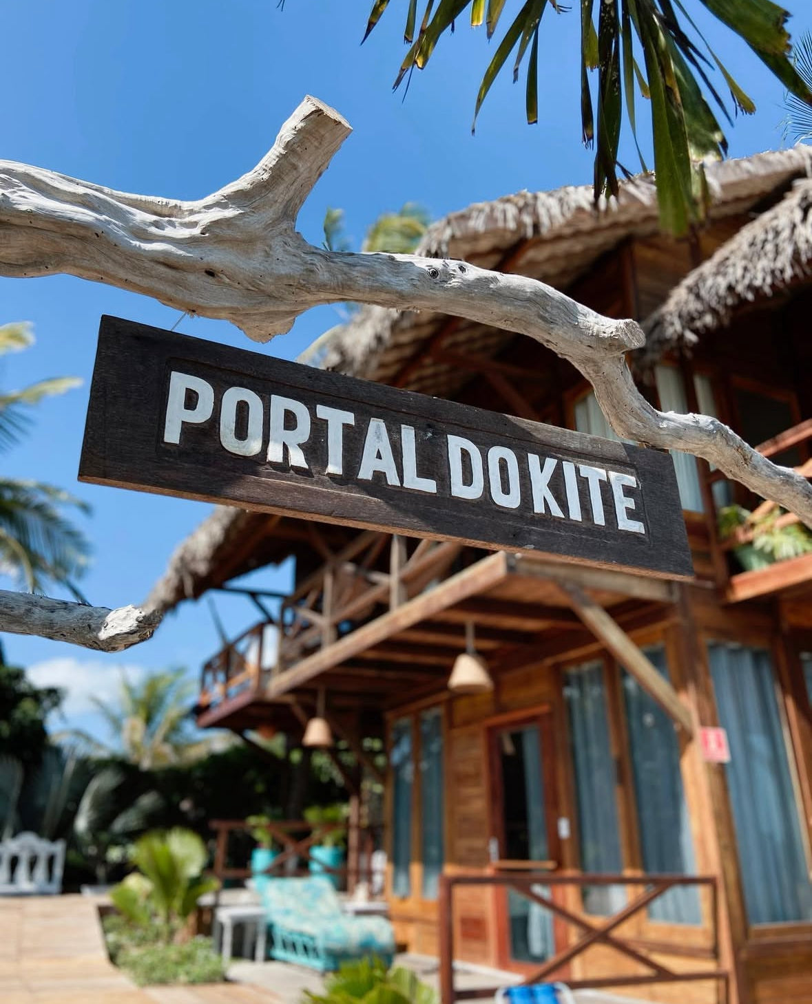 Portal Kite School