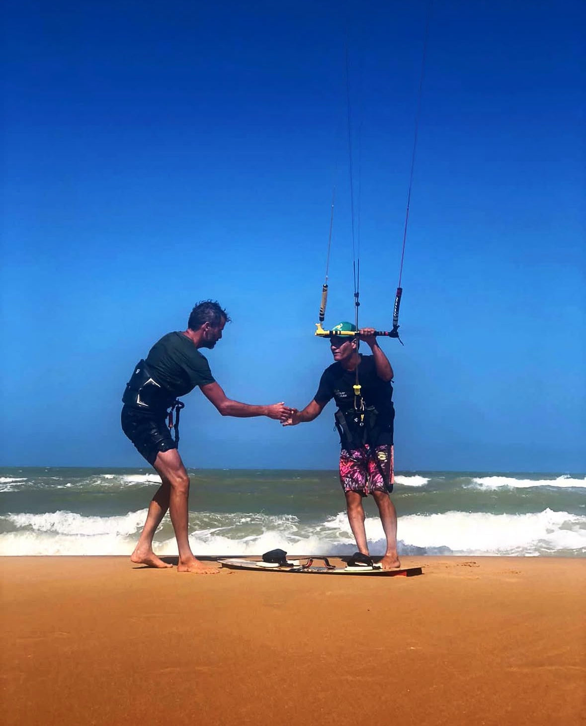 Selva Kite School