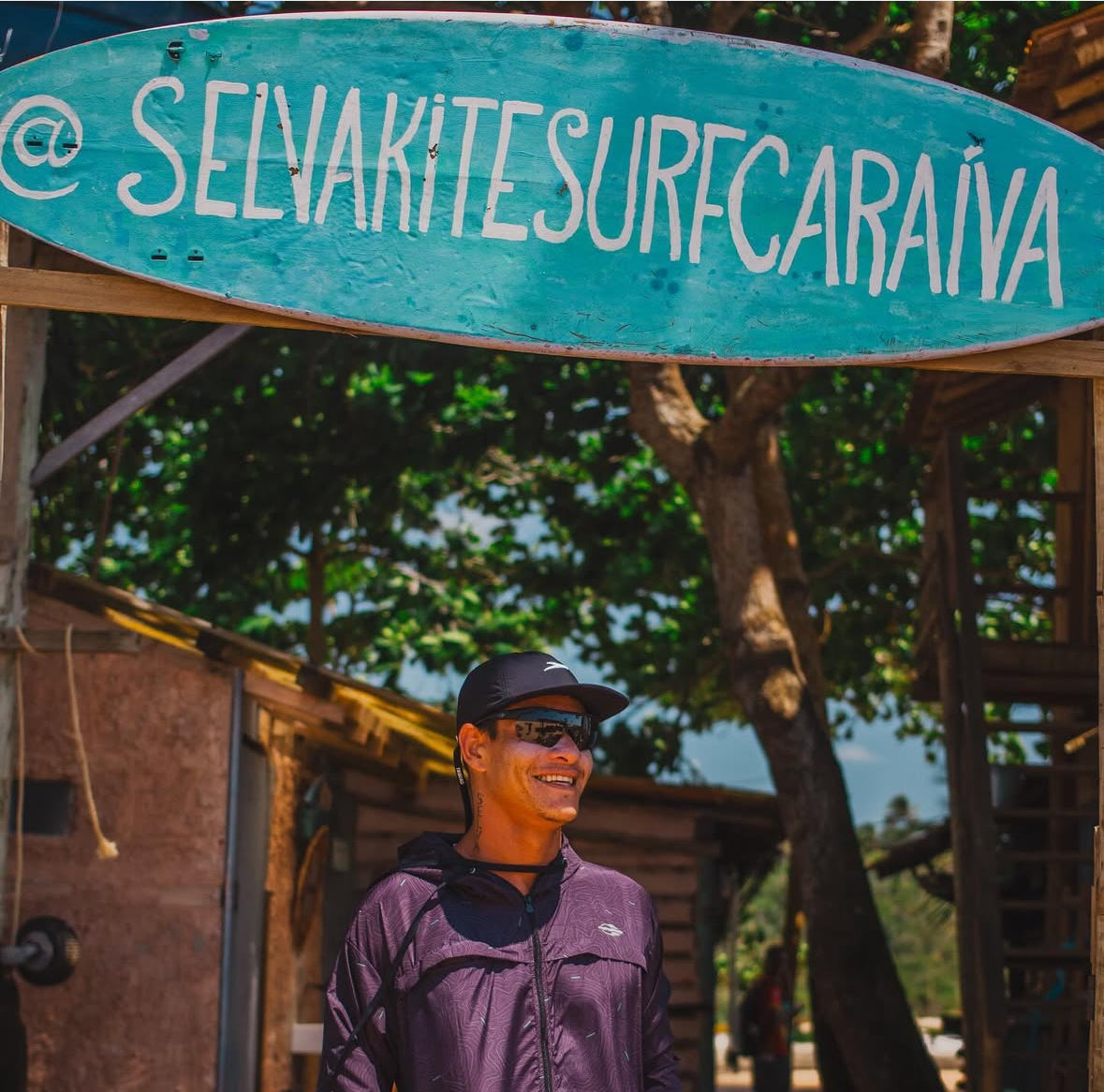 Selva Kite School