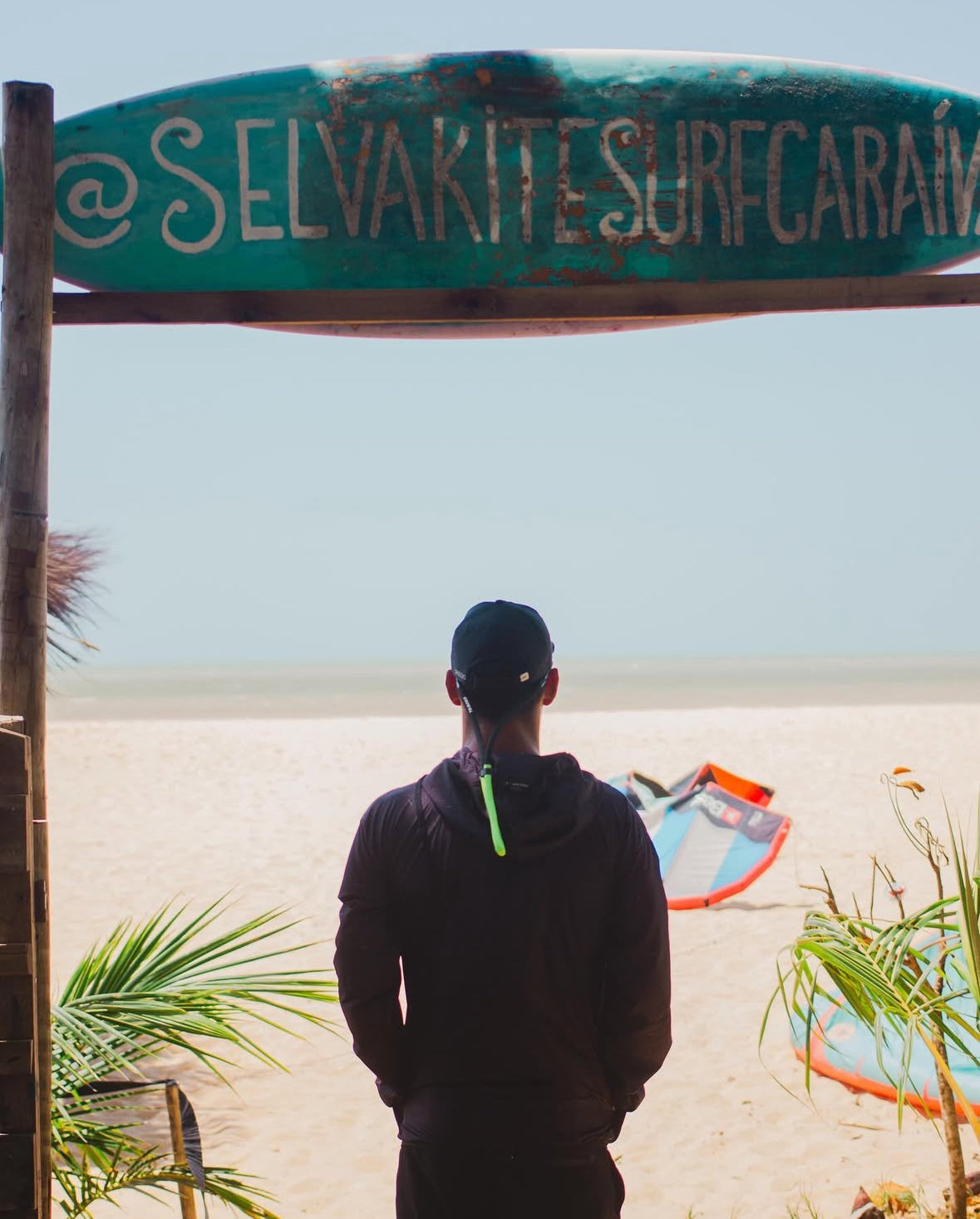 Selva Kite School
