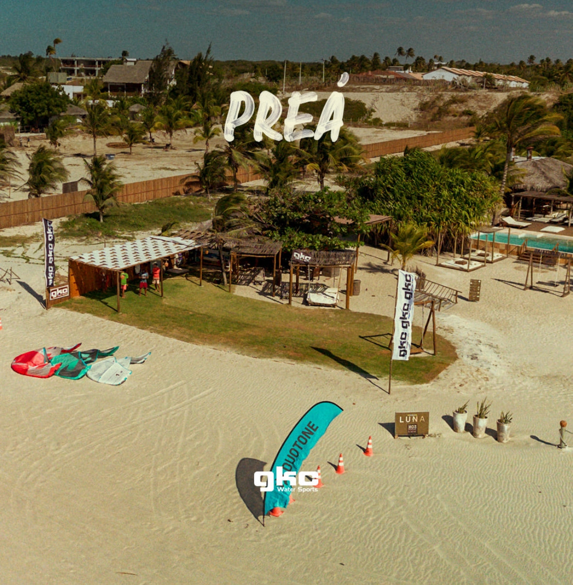 GKC - Preá